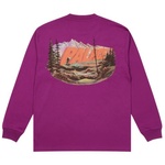 Thumbnail CHAPPING LONGSLEEVE PLUM one color