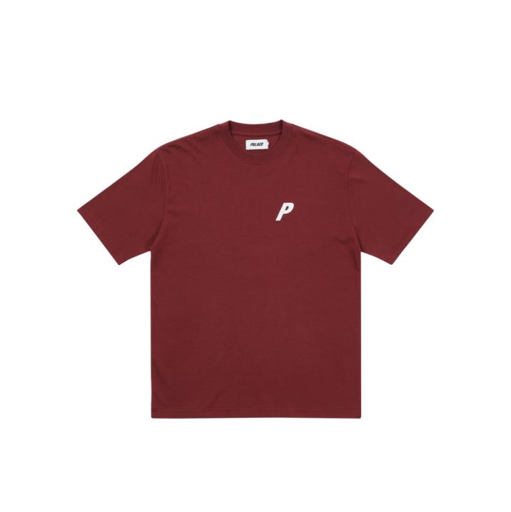 FELT P T-SHIRT PORT one color