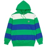 Thumbnail STRIPED HOOD GREEN one color