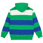 Thumbnail STRIPED HOOD GREEN one color