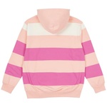 Thumbnail STRIPED HOOD PINK one color