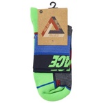 Thumbnail P-TECH SOCK GREEN / BLUE / RED one color