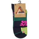 Thumbnail P-TECH SOCK BLACK / YELLOW / GREEN one color
