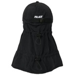 Thumbnail SHELL FACEMASK P 6-PANEL BLACK one color