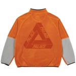 Thumbnail POLARTEC 1/4 ZIP JACKET ORANGE one color
