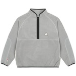 Thumbnail POLARTEC 1/4 ZIP JACKET GREY one color