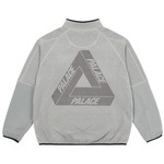 Thumbnail POLARTEC 1/4 ZIP JACKET GREY one color
