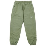 Thumbnail WASHED COTTON JOGGER OLIVE one color