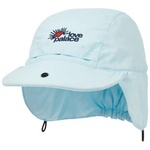 Thumbnail LOVE PALACE MOUNTAIN HAT BLUE one color