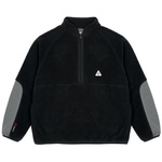 Thumbnail POLARTEC 1/4 ZIP JACKET BLACK one color
