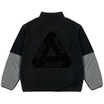 Thumbnail POLARTEC 1/4 ZIP JACKET BLACK one color