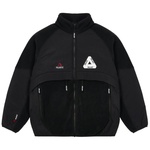 Thumbnail POLARTEC SHELL JACKET BLACK / BLACK one color