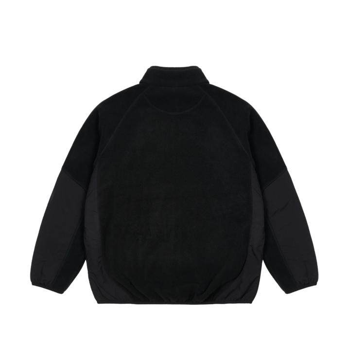 Thumbnail POLARTEC SHELL JACKET BLACK / BLACK one color