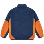 Thumbnail POLARTEC SHELL JACKET NAVY / ORANGE one color