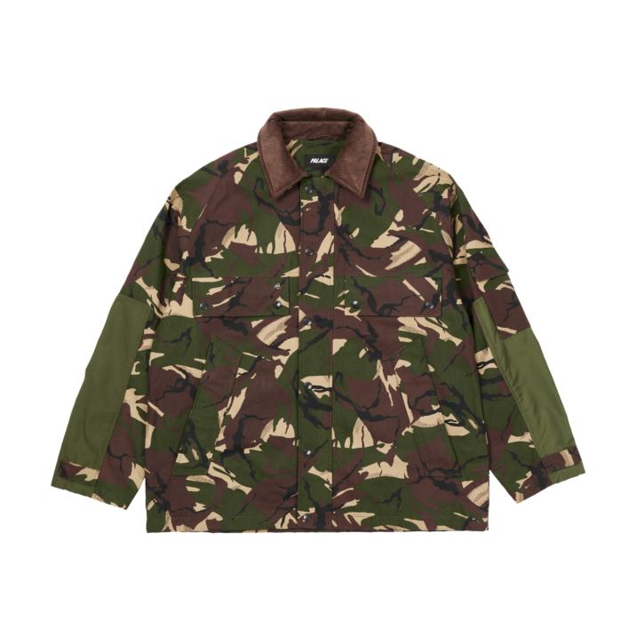 Thumbnail FORMULA JACKET WOODLAND DPM one color