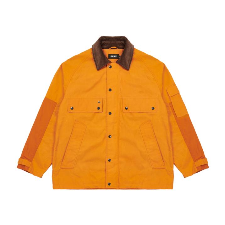 Thumbnail FORMULA JACKET ORANGE one color