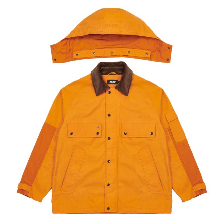 Thumbnail FORMULA JACKET ORANGE one color