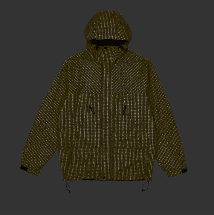Thumbnail MOUNTAIN PARKA YELLOW one color