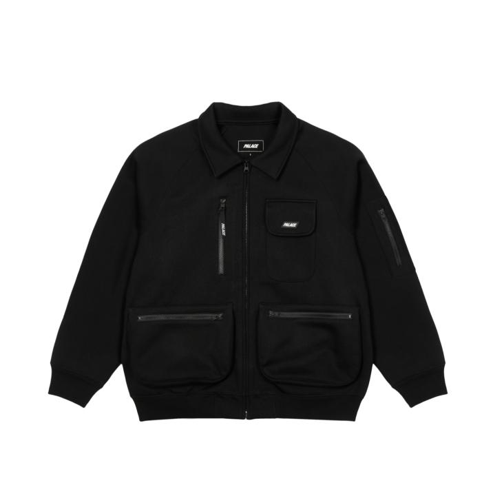 Thumbnail THERMAL BONDED BOMBER BLACK one color