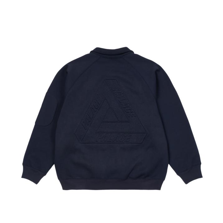 THERMAL BONDED BOMBER NAVY one color