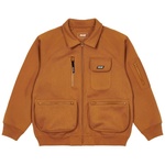 Thumbnail THERMAL BONDED BOMBER RUST one color