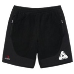 Thumbnail POLARTEC SHELL SHORT BLACK / BLACK one color