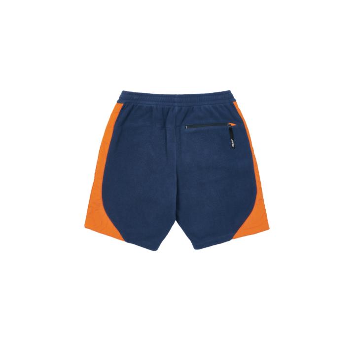 Thumbnail POLARTEC SHELL SHORT NAVY / ORANGE one color