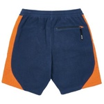 Thumbnail POLARTEC SHELL SHORT NAVY / ORANGE one color