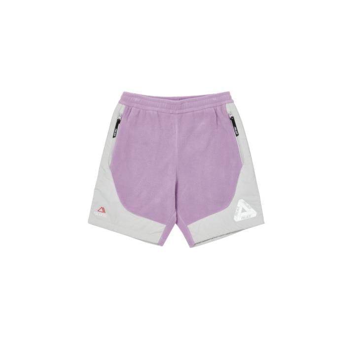 Thumbnail POLARTEC SHELL SHORT LILAC / GREY one color