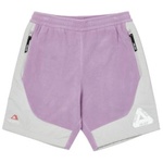 Thumbnail POLARTEC SHELL SHORT LILAC / GREY one color