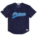 Thumbnail CORD BASEBALL JERSEY NAVY one color