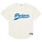 Thumbnail CORD BASEBALL JERSEY STONE one color