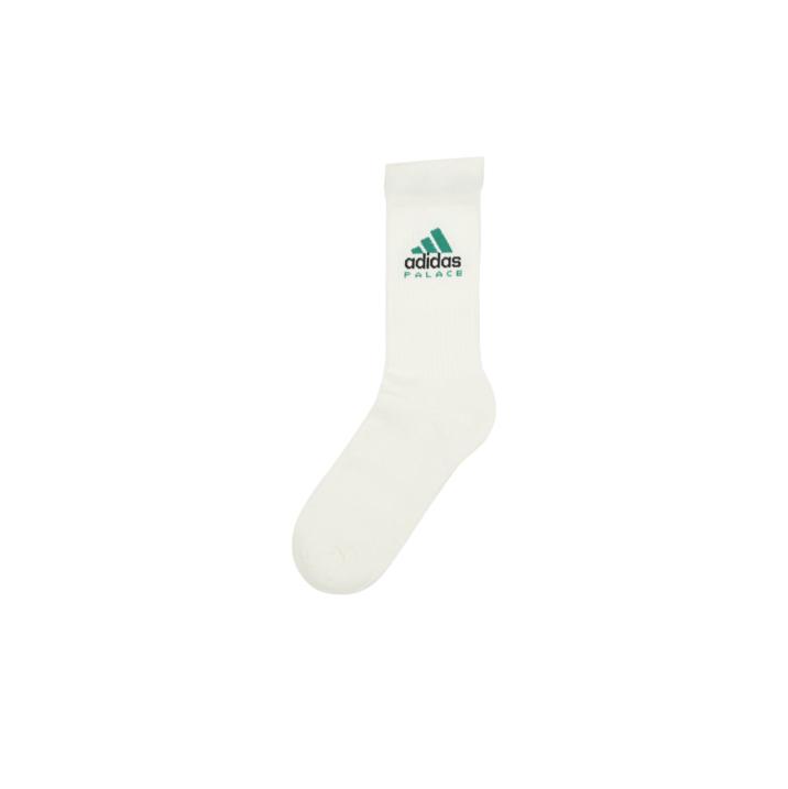 Thumbnail ADIDAS PALACE EQT SOCK OFF WHITE one color