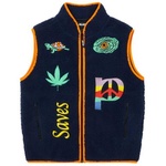 Thumbnail JESUS GILET NAVY one color