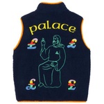 Thumbnail JESUS GILET NAVY one color