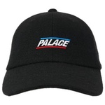 Thumbnail BASICALLY A WOOL 6-PANEL BLACK one color