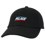 Thumbnail BASICALLY A WOOL 6-PANEL BLACK one color