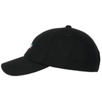 Thumbnail BASICALLY A WOOL 6-PANEL BLACK one color