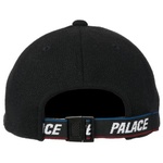 Thumbnail BASICALLY A WOOL 6-PANEL BLACK one color
