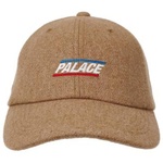 Thumbnail BASICALLY A WOOL 6-PANEL SAND one color