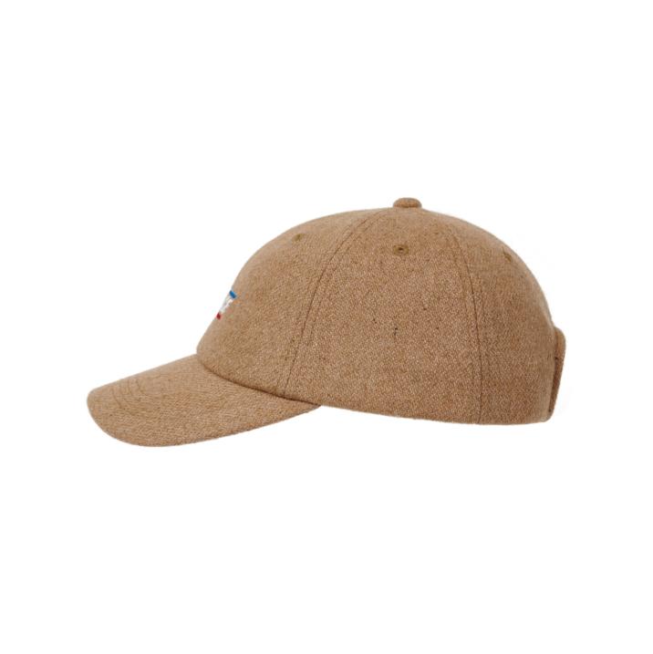 Thumbnail BASICALLY A WOOL 6-PANEL SAND one color