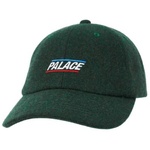 Thumbnail BASICALLY A WOOL 6-PANEL GREEN one color
