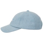Thumbnail BASICALLY A WOOL 6-PANEL LIGHT BLUE one color