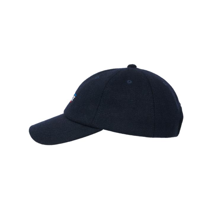Thumbnail BASICALLY A WOOL 6-PANEL NAVY one color