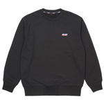 Thumbnail BASICALLY A CREW BLACK one color