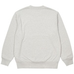 Thumbnail BASICALLY A CREW GREY MARL one color