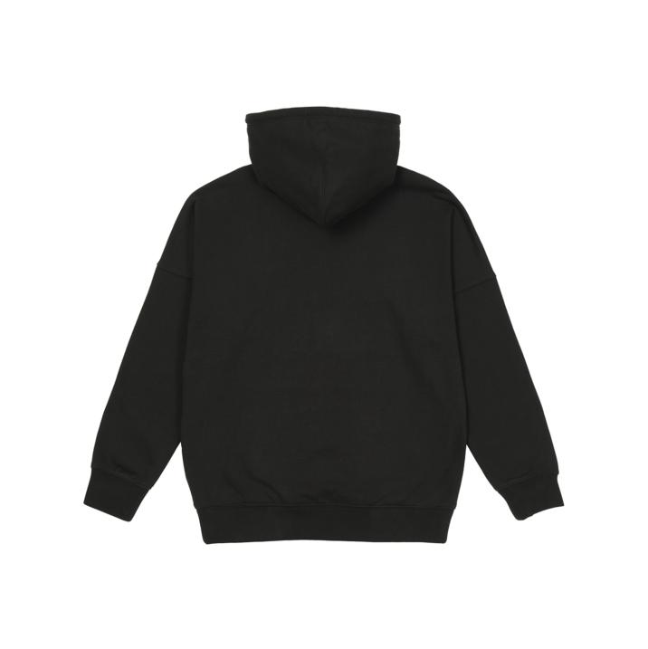 Thumbnail CUT OUT HOOD BLACK one color