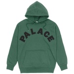 Thumbnail CUT OUT HOOD GREEN one color