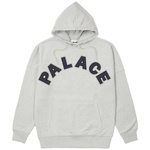 Thumbnail CUT OUT HOOD GREY MARL one color
