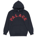 Thumbnail CUT OUT HOOD NAVY one color